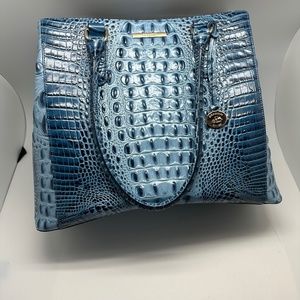 Brahmin handbag Joan Tote Denim Melbourne